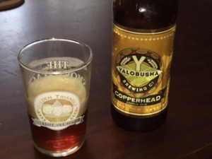 Copperhead Amber Ale